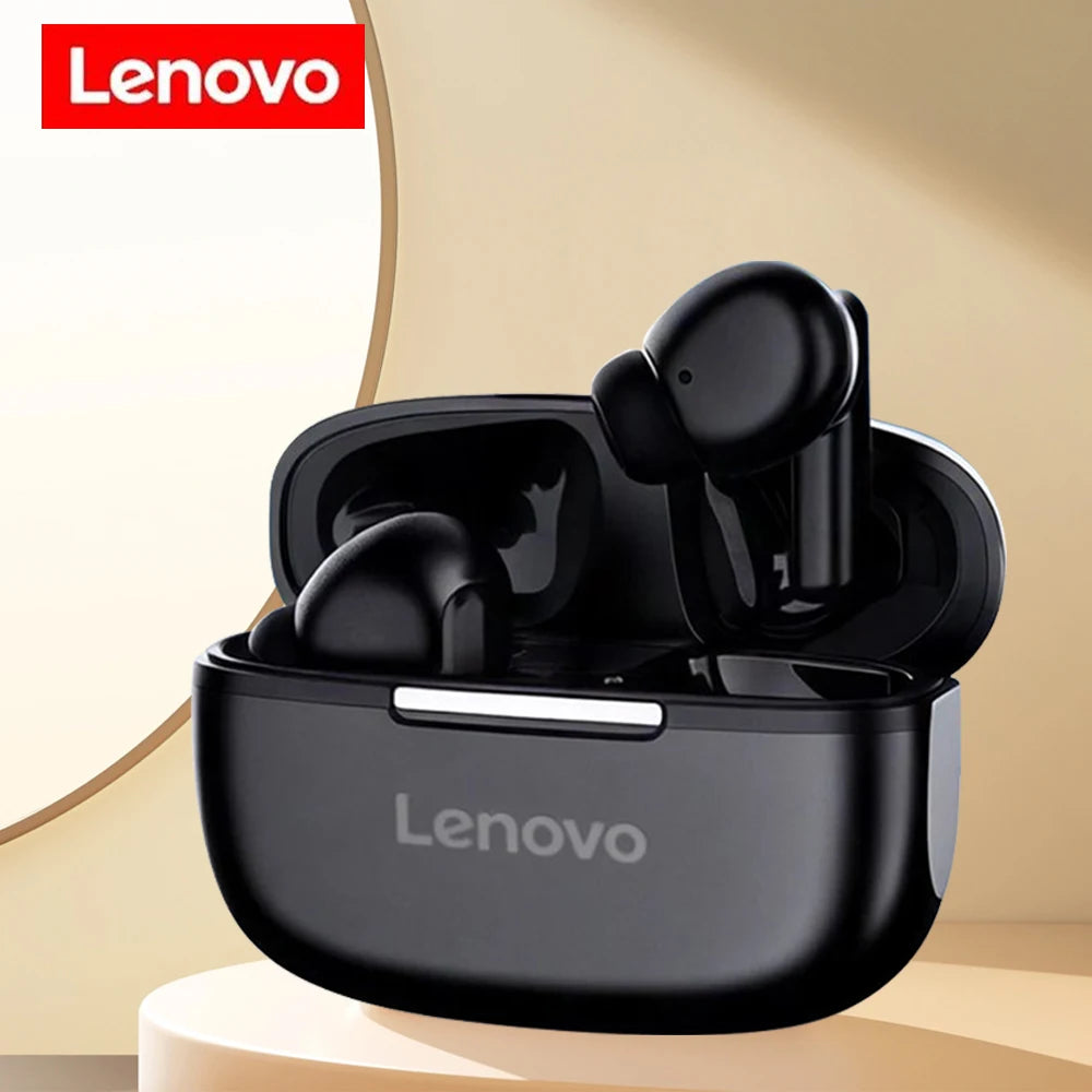 Lenovo Thinkplus Wireless Earphones Bluetooth Headset In-ear Earphones With Microphone For IOS/Android