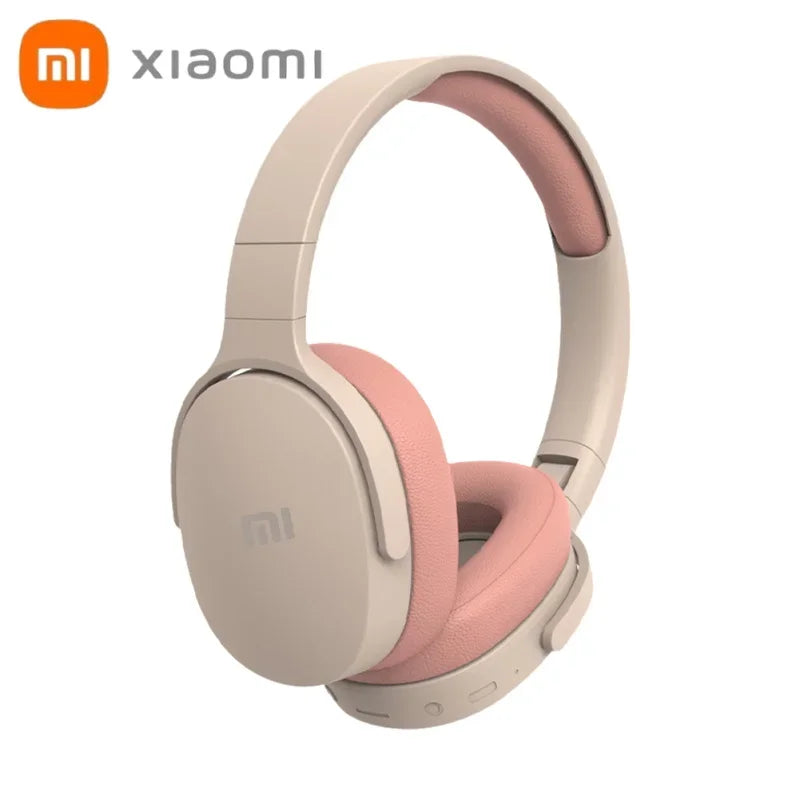 Xiaomi 5.3 P2961 Wireless Bluetooth Headphones Original Earphone For Samsung Iphone Stereo HIFI Headset Game Earbuds With Mic