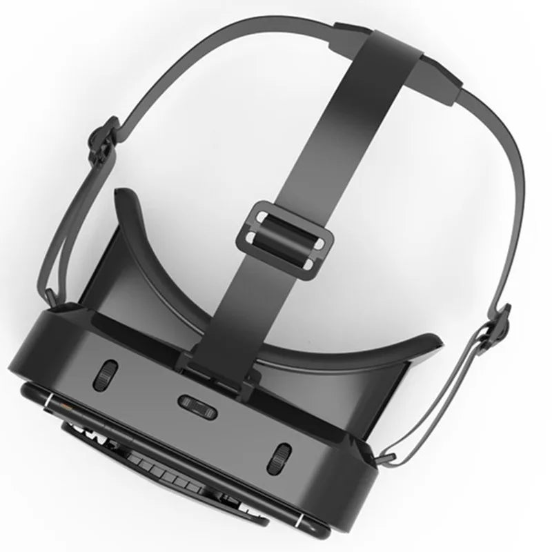 VR SHINECON G10 Virtual Reality Helmet 3D Glasses Casque Goggles Binoculars Smartphone Smart Phone Goggles Headset Accessories