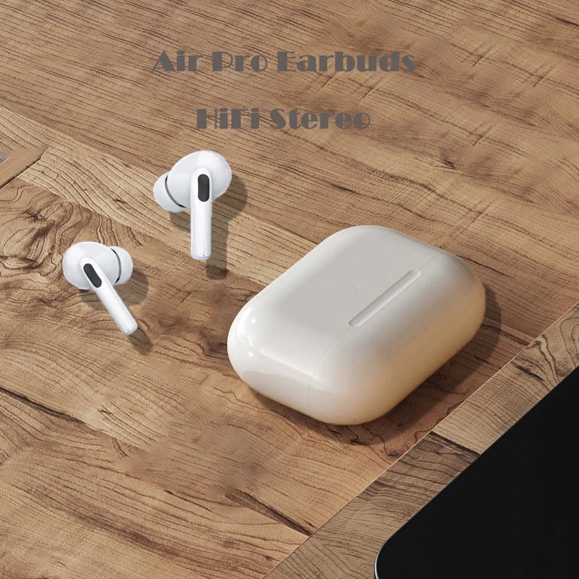 Original Wireless bluetooth headphone noise canceling earphone HIFI stereo headset earbuds bluetooth for xiaomi lenovo air pods