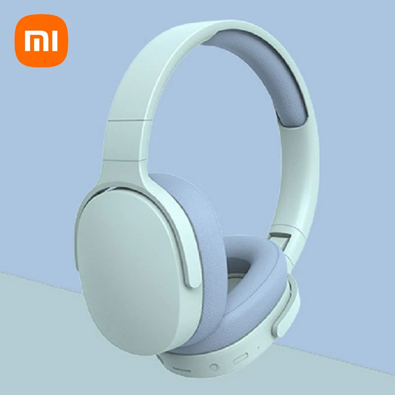 Xiaomi P2961 Wireless Headphones Bluetooth 5.3 Earphone Foldable HIFI Stereo Heavy Bass Headset Long Endurance Earbuds With Mic