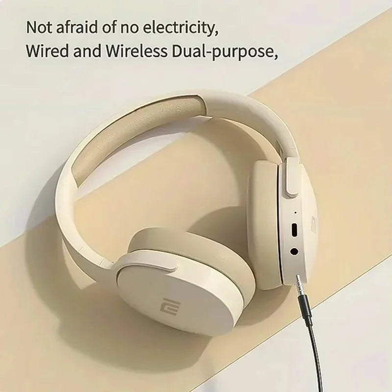 Xiaomi 5.3 P2961 Wireless Bluetooth Headphones Original Earphone For Samsung Iphone Stereo HIFI Headset Game Earbuds With Mic