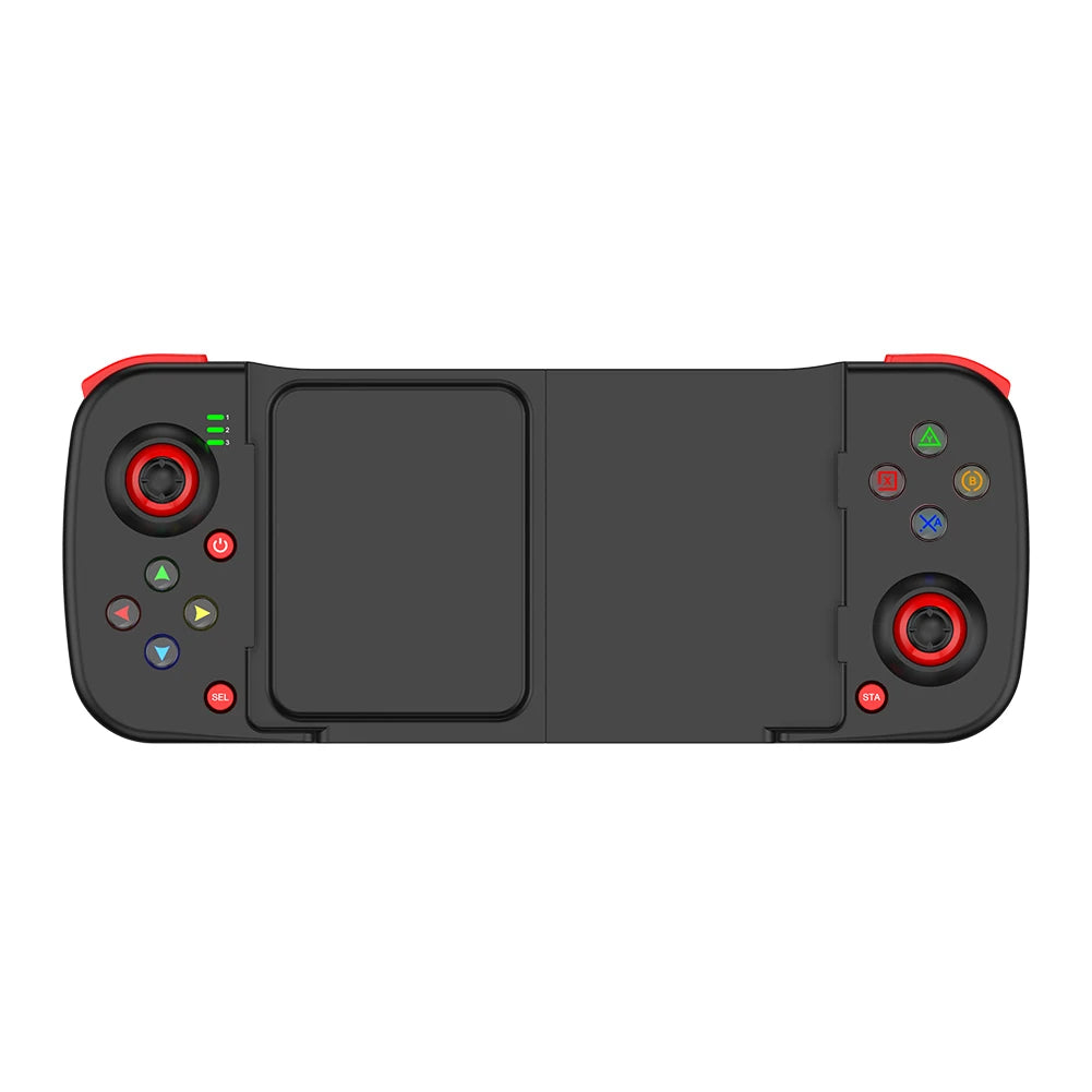 D3 Game Controller Bluetooth 5.0 Retractable Gamepad Phone Controller with 3D Joystick for iOS Android PS4 for NS Switch Gaming