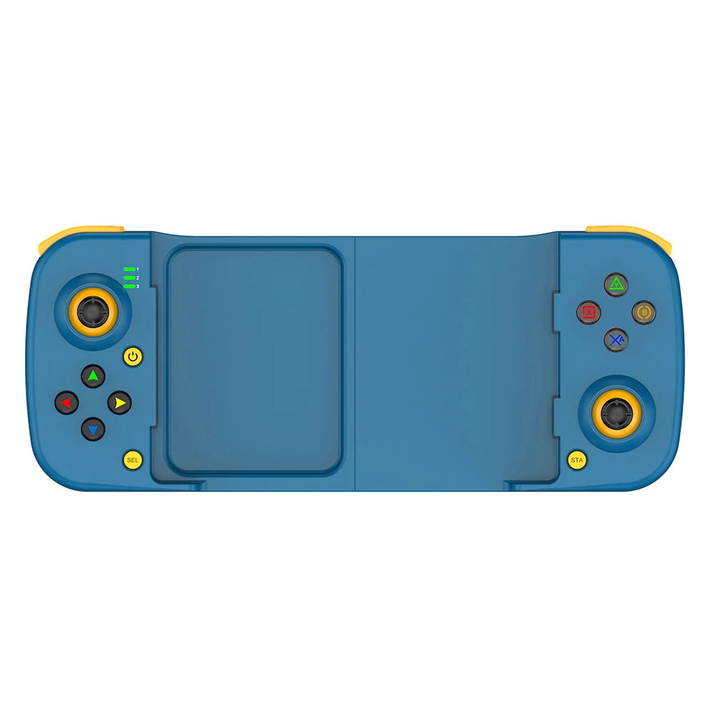 D3 Game Controller Bluetooth 5.0 Retractable Gamepad Phone Controller with 3D Joystick for iOS Android PS4 for NS Switch Gaming