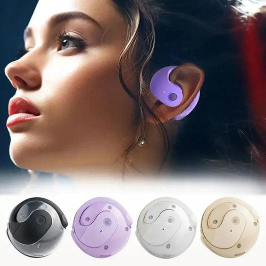 Original BY01 OWS Wireless Bluetooth 5.3 Earphones t26 Long Battery Life Earbuds HIFI Sound quality Headphone Smart HD Call