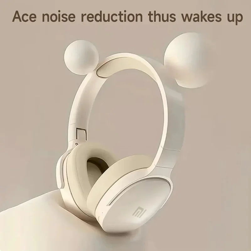 Xiaomi 5.3 P2961 Wireless Bluetooth Headphones Original Earphone For Samsung Iphone Stereo HIFI Headset Game Earbuds With Mic