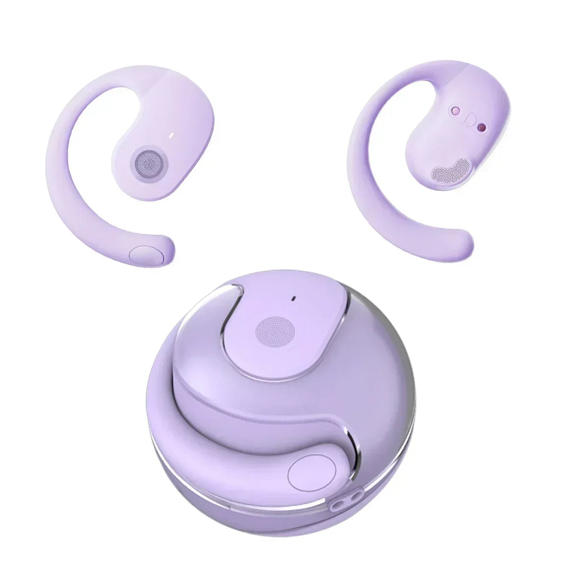 Original BY01 OWS Wireless Bluetooth 5.3 Earphones t26 Long Battery Life Earbuds HIFI Sound quality Headphone Smart HD Call