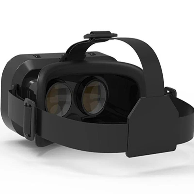 VR SHINECON G10 Virtual Reality Helmet 3D Glasses Casque Goggles Binoculars Smartphone Smart Phone Goggles Headset Accessories